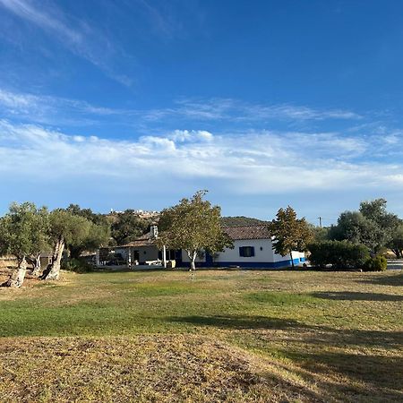 Monte De Santa Maria Villa Monsaraz Eksteriør bilde