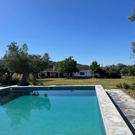 Monte De Santa Maria Villa Monsaraz Eksteriør bilde