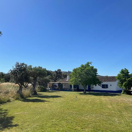Monte De Santa Maria Villa Monsaraz Eksteriør bilde
