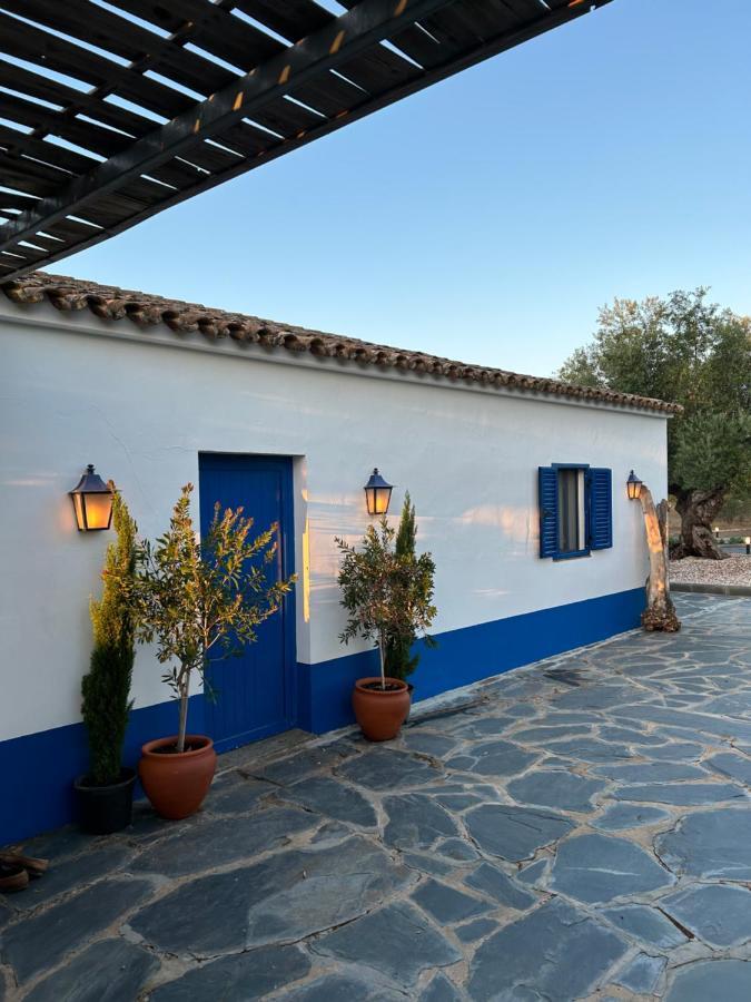 Monte De Santa Maria Villa Monsaraz Eksteriør bilde
