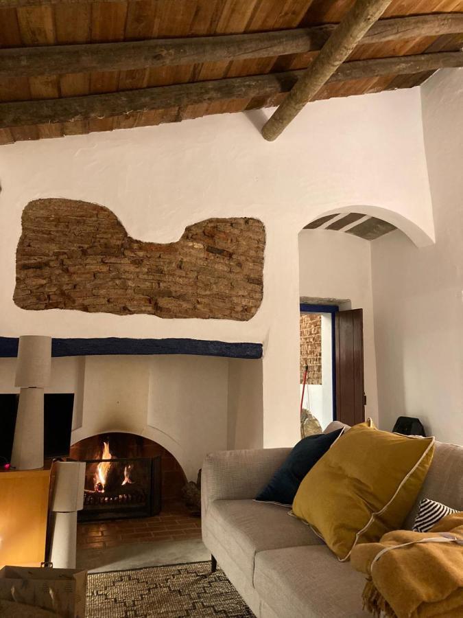 Monte De Santa Maria Villa Monsaraz Eksteriør bilde