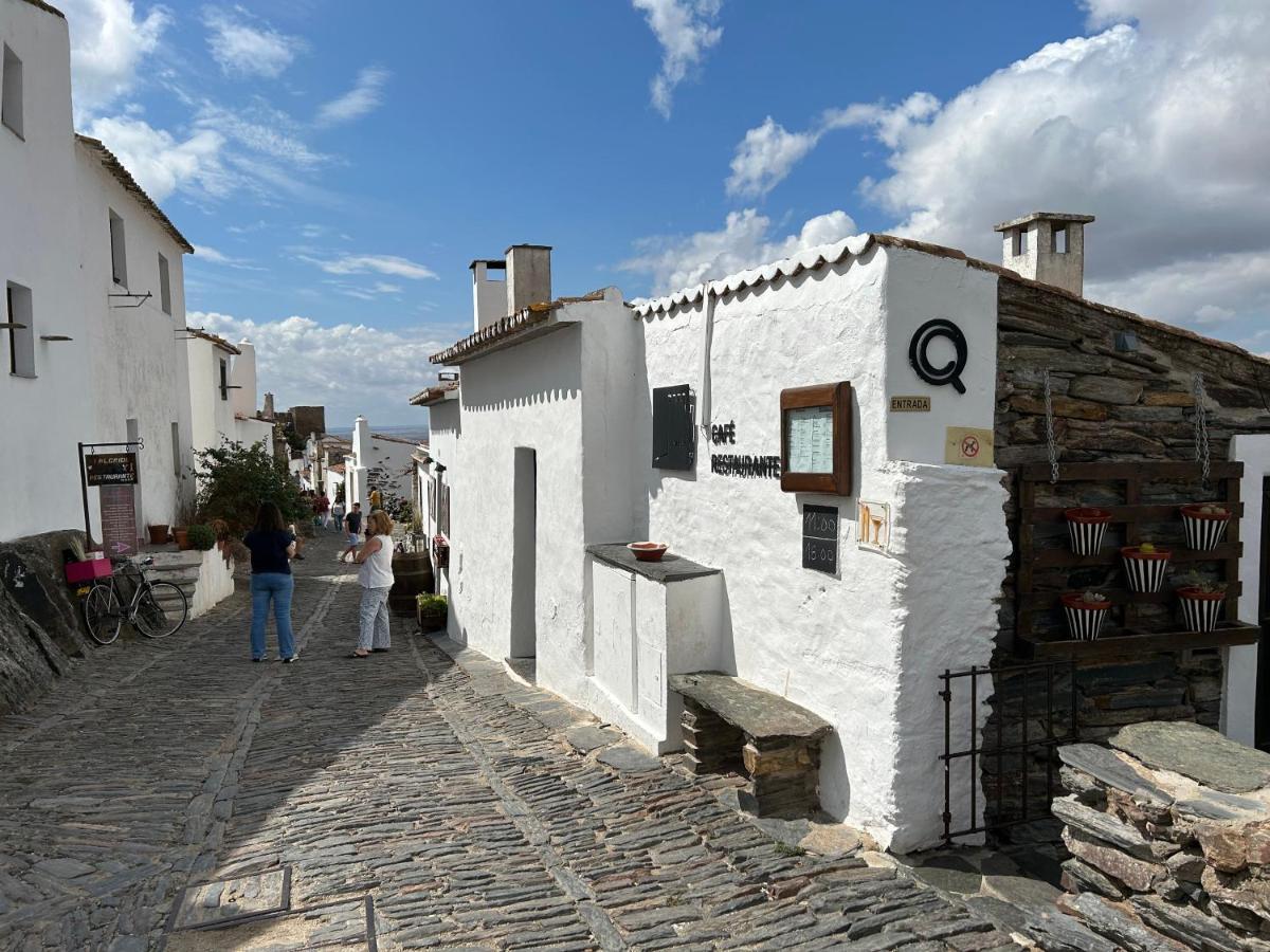 Monte De Santa Maria Villa Monsaraz Eksteriør bilde