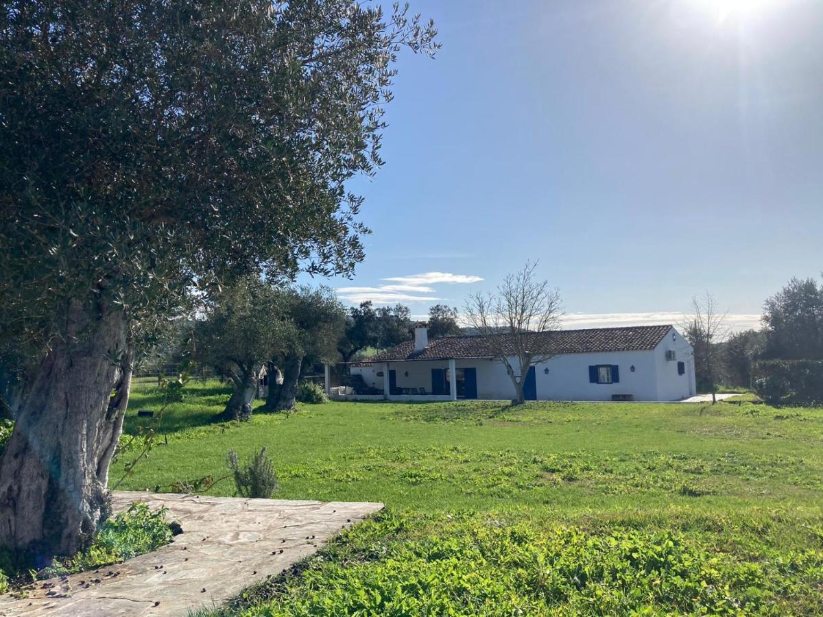 Monte De Santa Maria Villa Monsaraz Eksteriør bilde