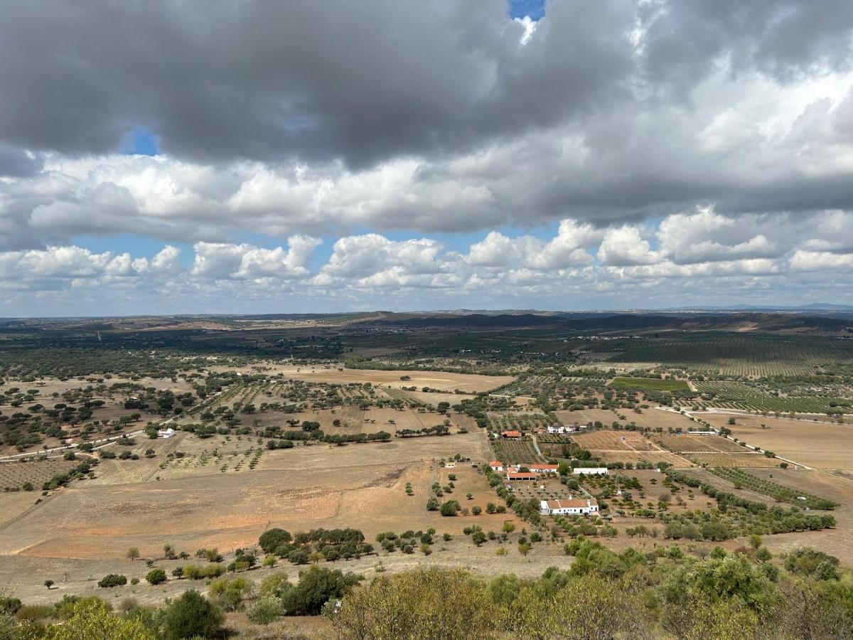 Monte De Santa Maria Villa Monsaraz Eksteriør bilde