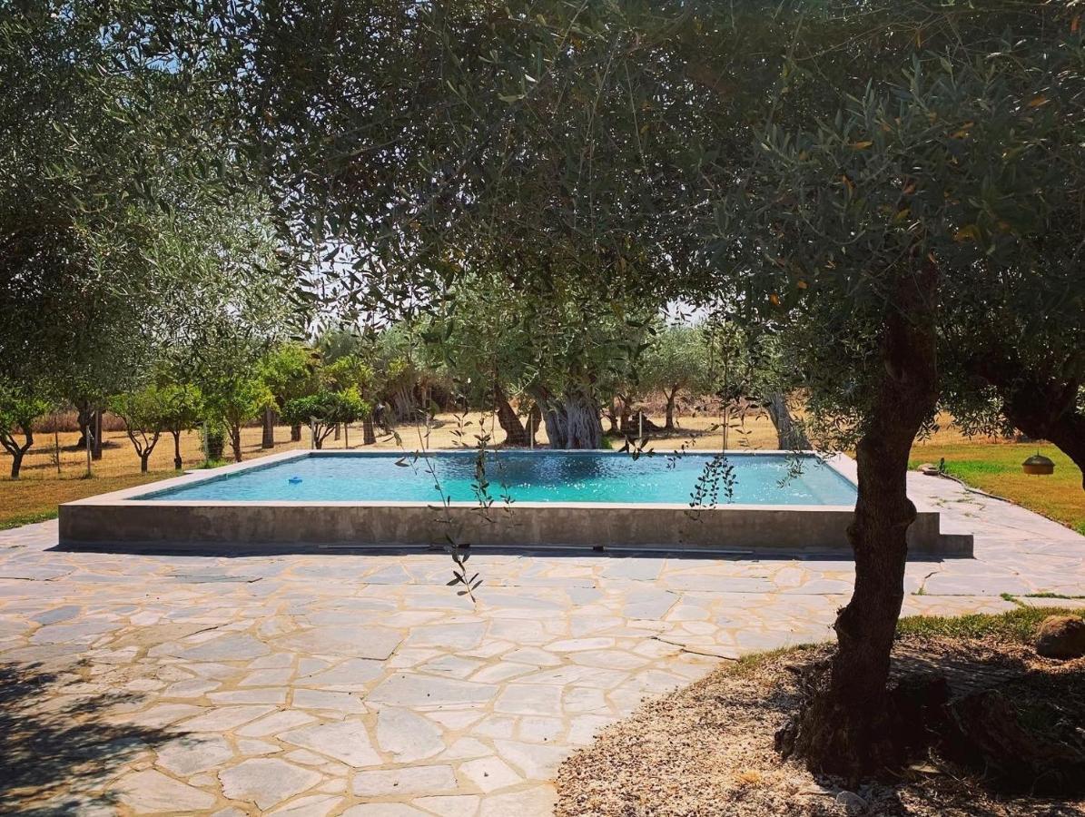 Monte De Santa Maria Villa Monsaraz Eksteriør bilde