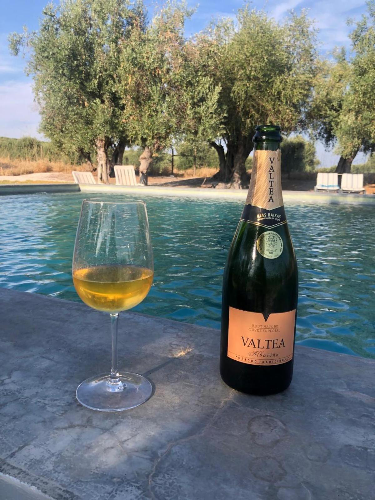 Monte De Santa Maria Villa Monsaraz Eksteriør bilde