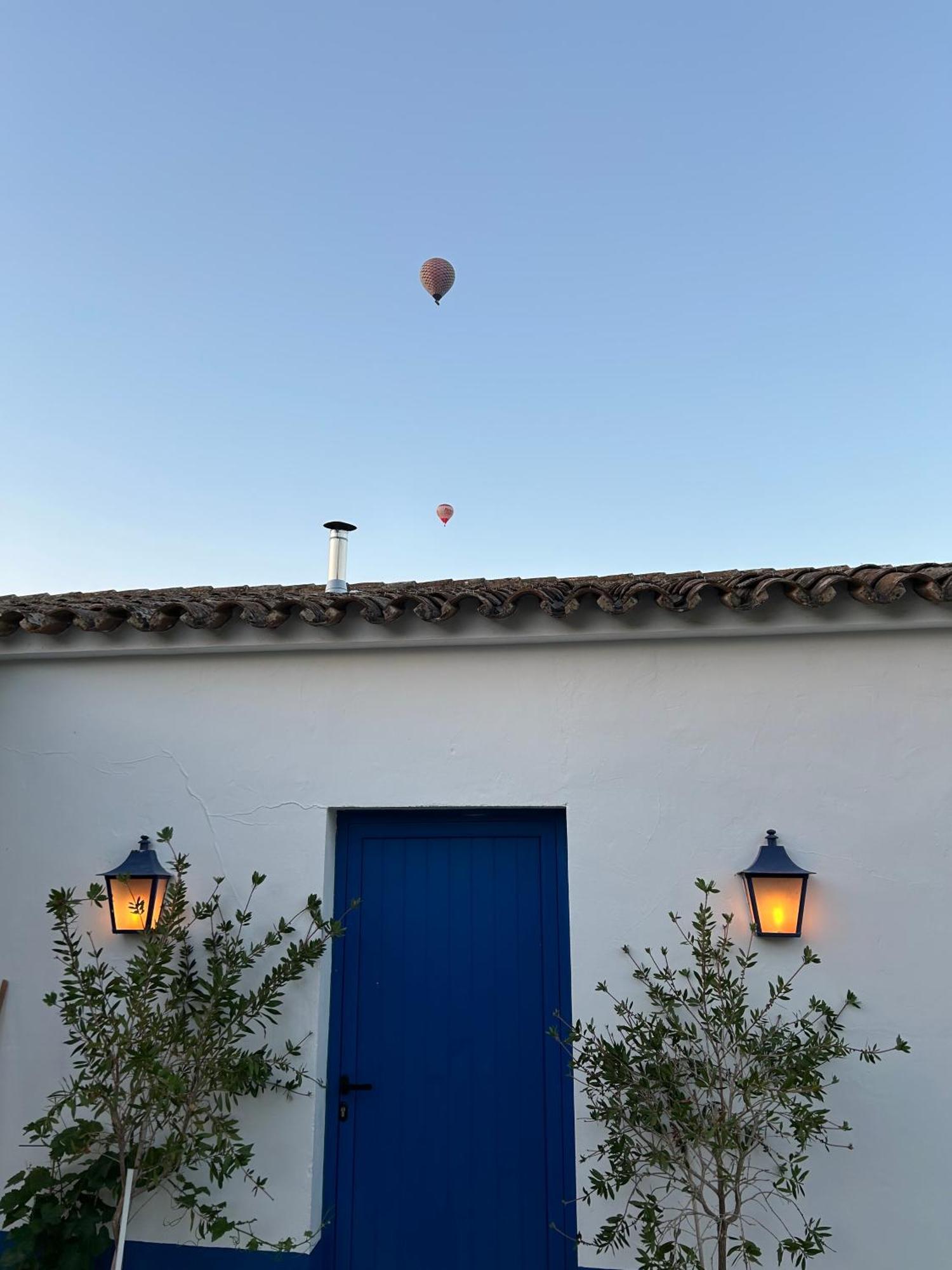 Monte De Santa Maria Villa Monsaraz Eksteriør bilde