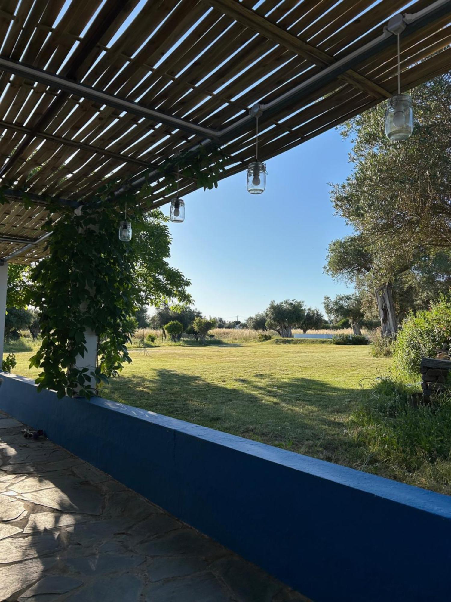 Monte De Santa Maria Villa Monsaraz Eksteriør bilde