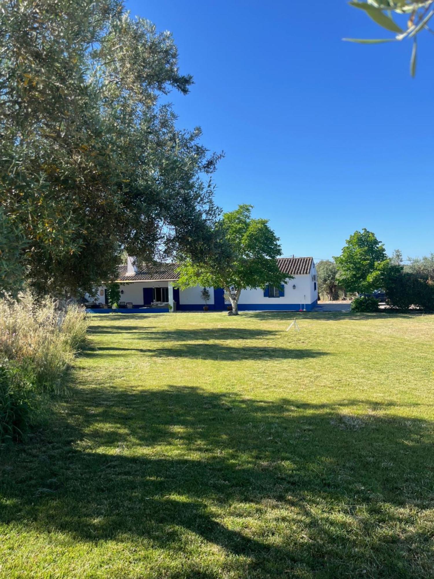 Monte De Santa Maria Villa Monsaraz Eksteriør bilde